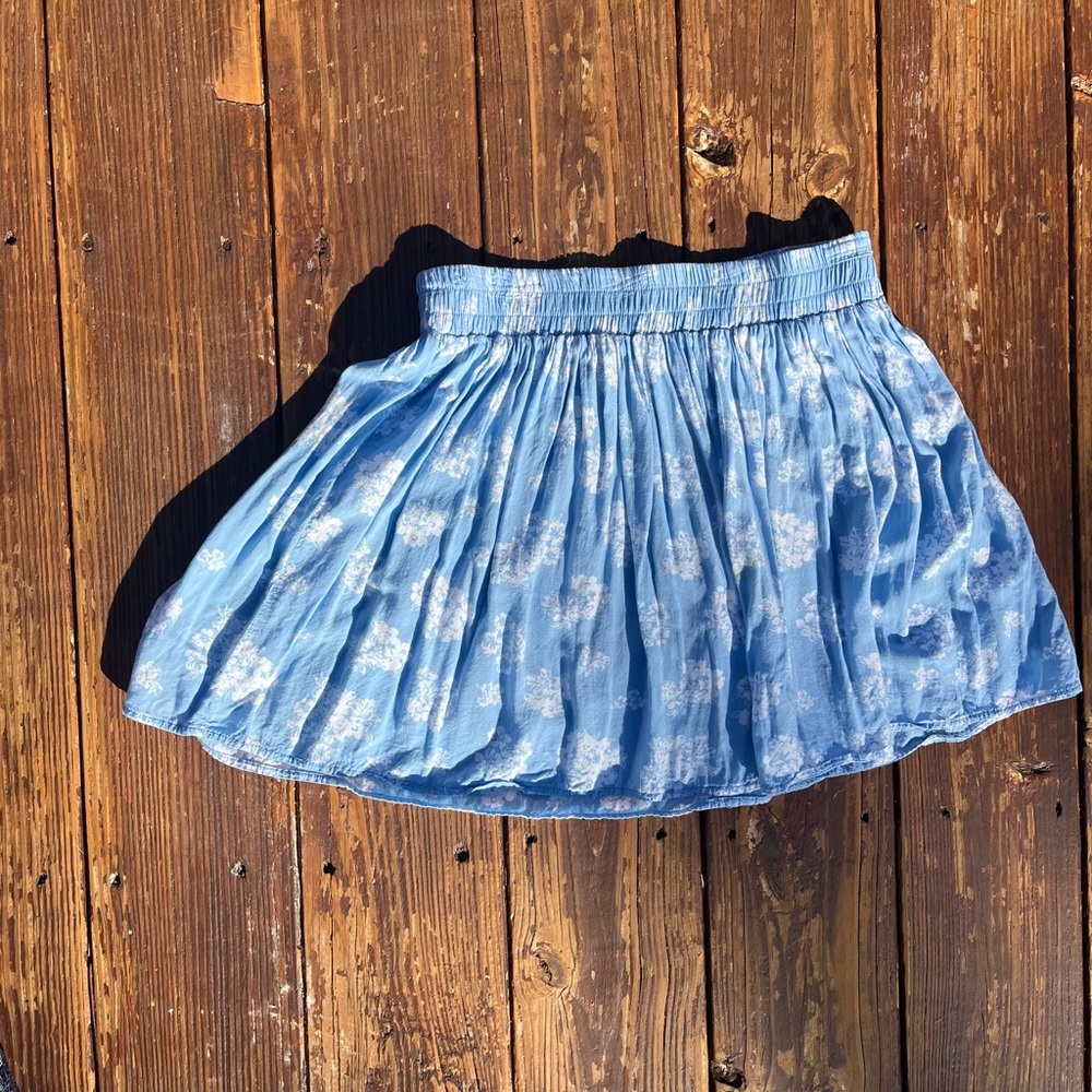 forever 21 skirt